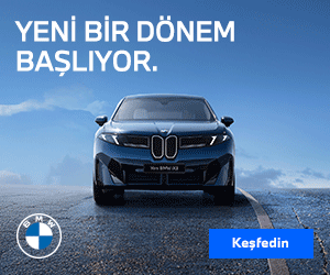 BMW iX3 Reklam