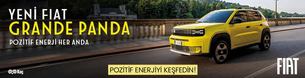 Fiat Grande Panda Reklam