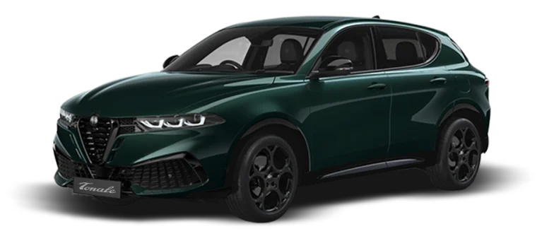 Alfa Romeo Tonale