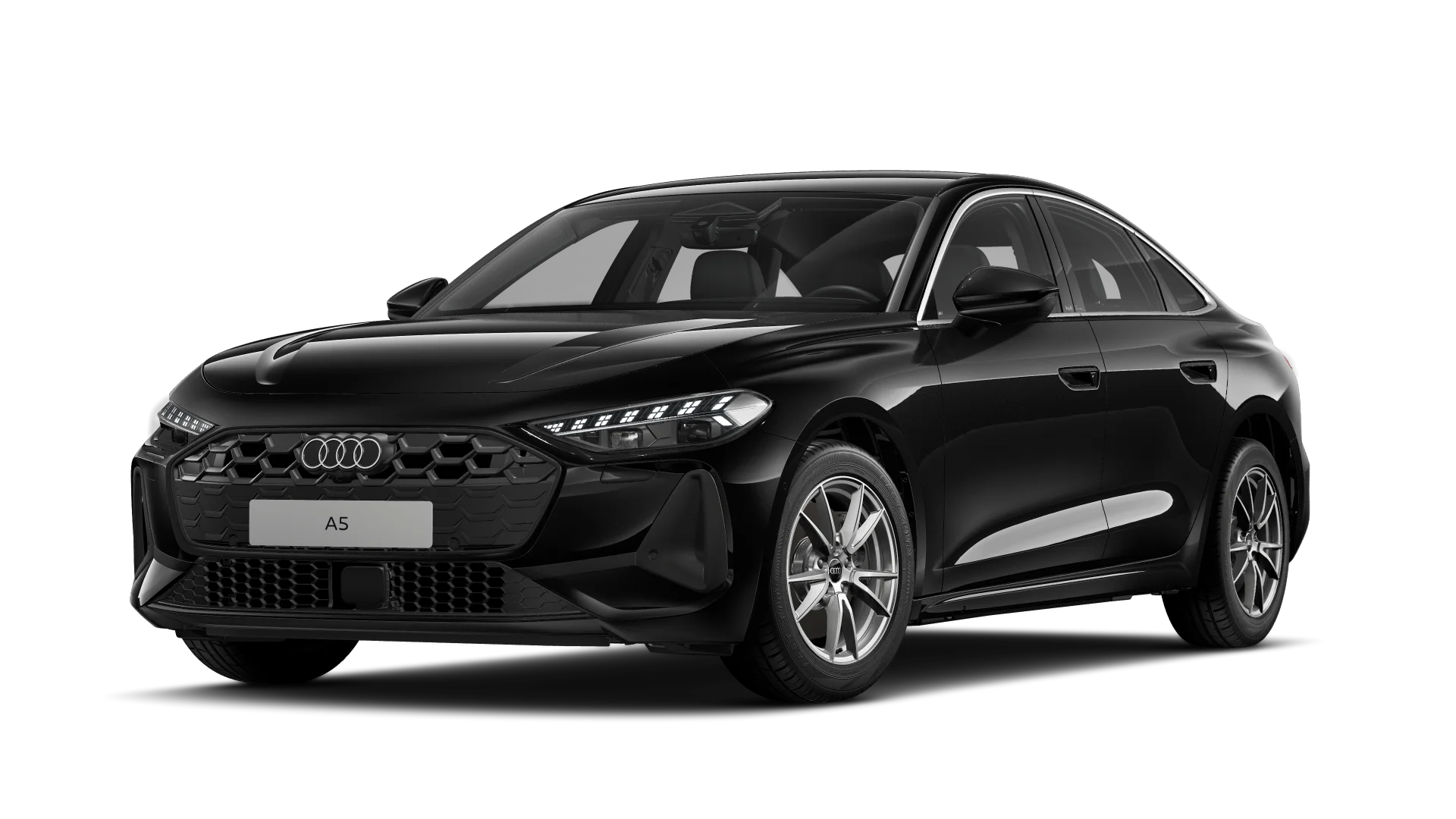 Audi Yeni A5