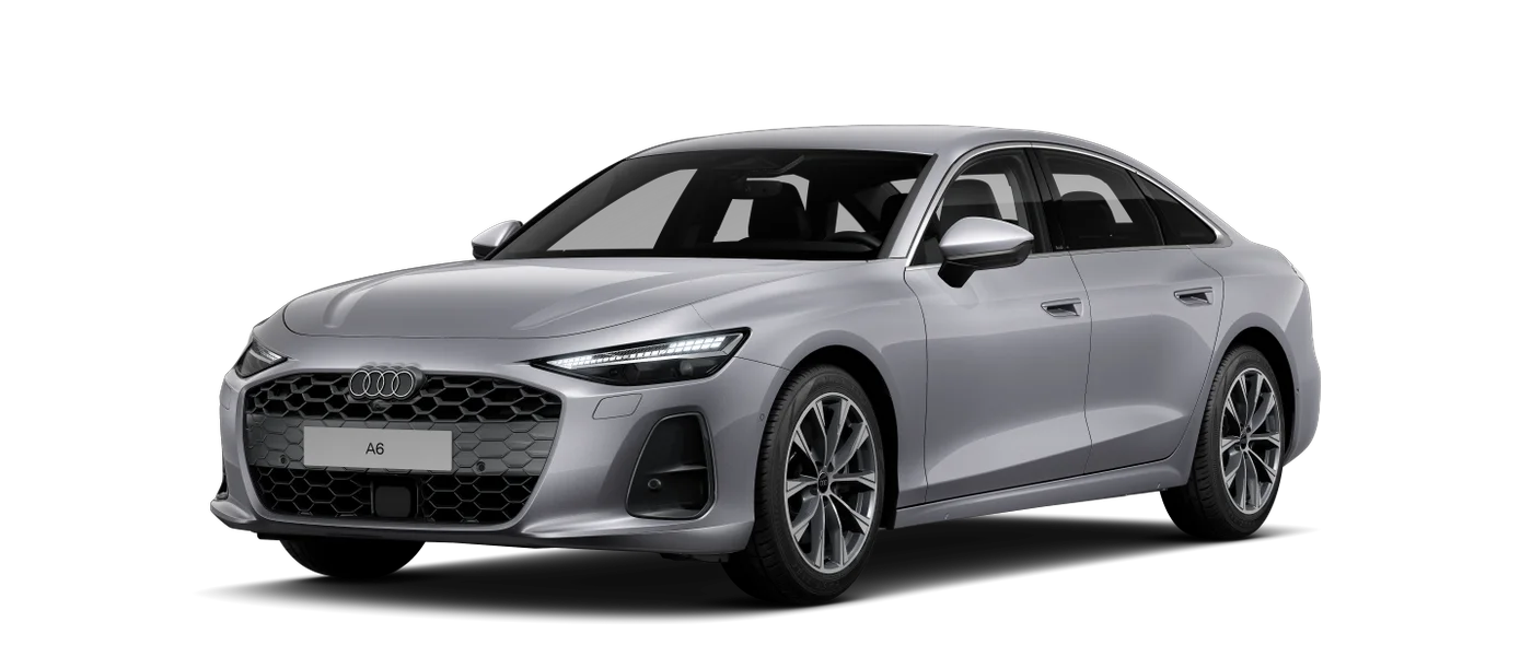 Audi Yeni A6