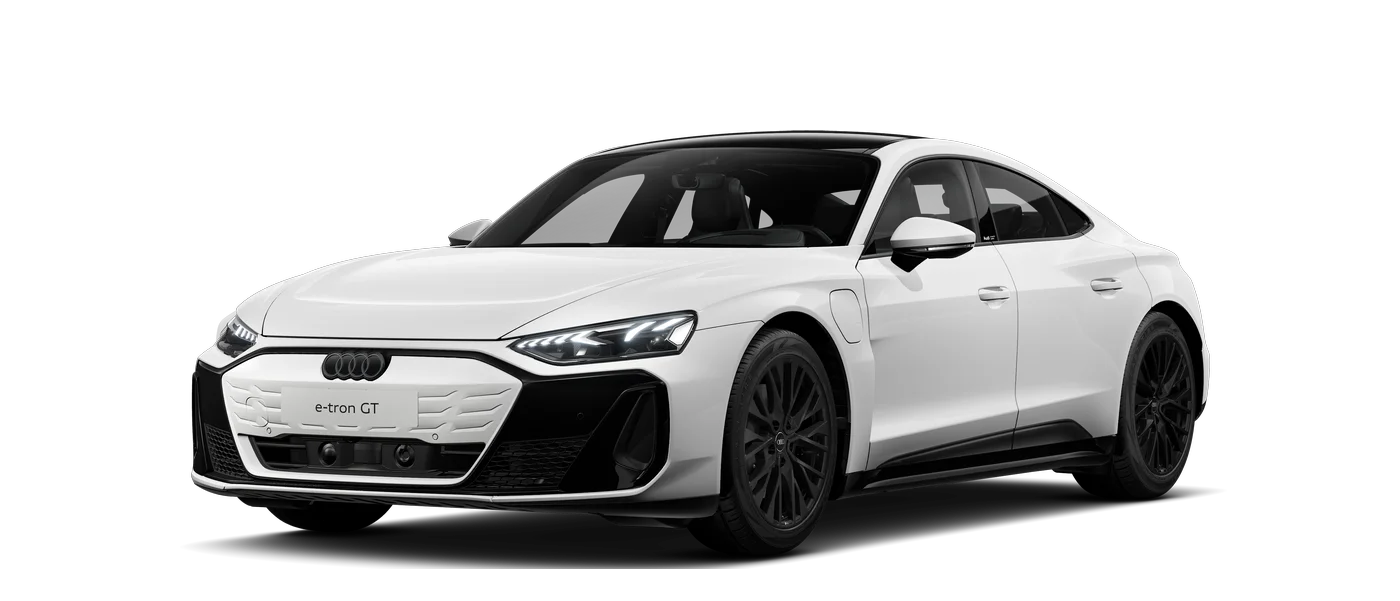 Audi Yeni e-tron GT