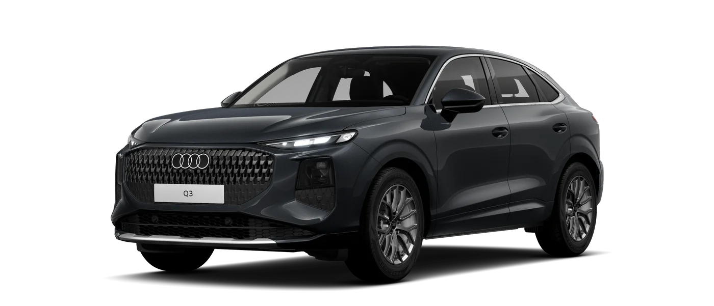Audi Yeni Q3