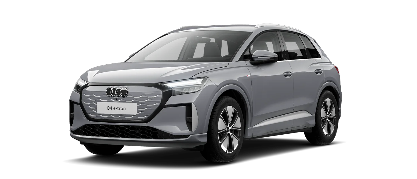 Audi Yeni Q4 e-tron