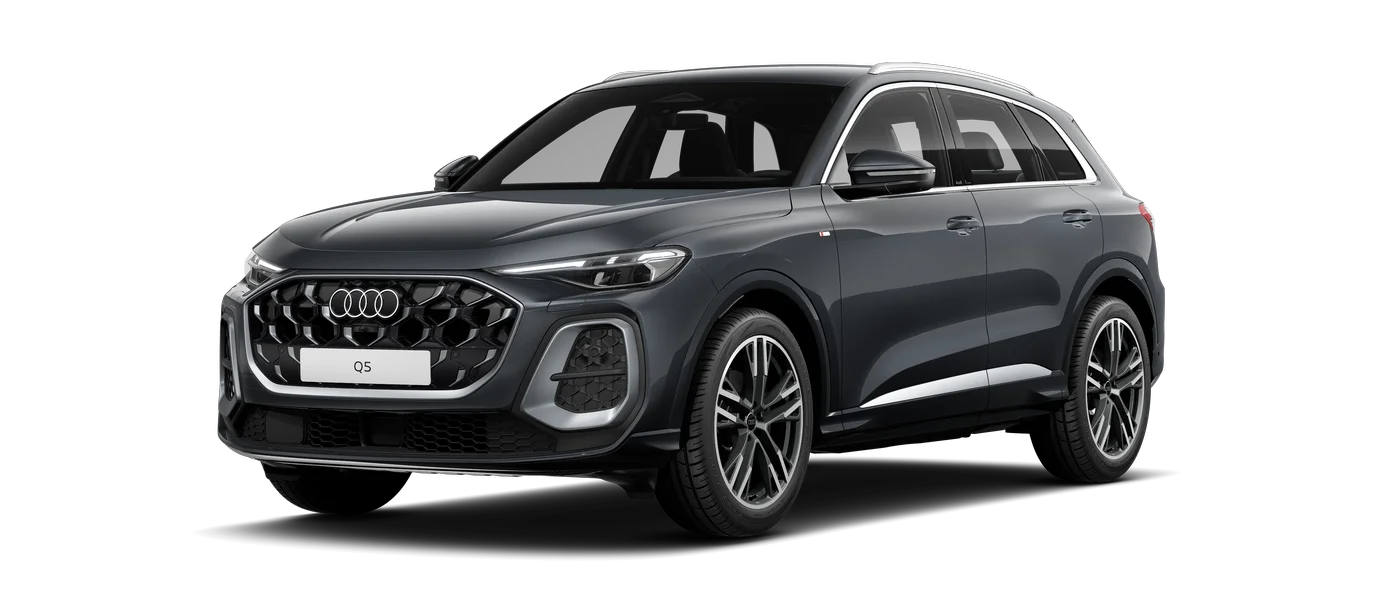 Audi Yeni Q5