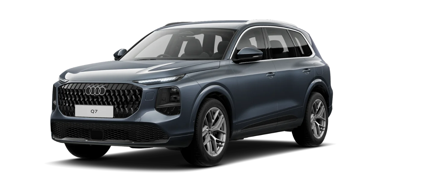 Audi Yeni Q7