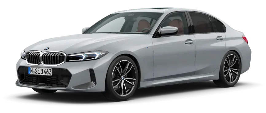 BMW 3 Serisi