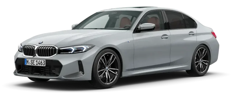 BMW 3 Serisi