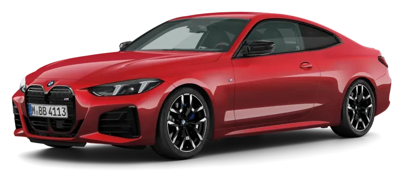 BMW 4 Serisi