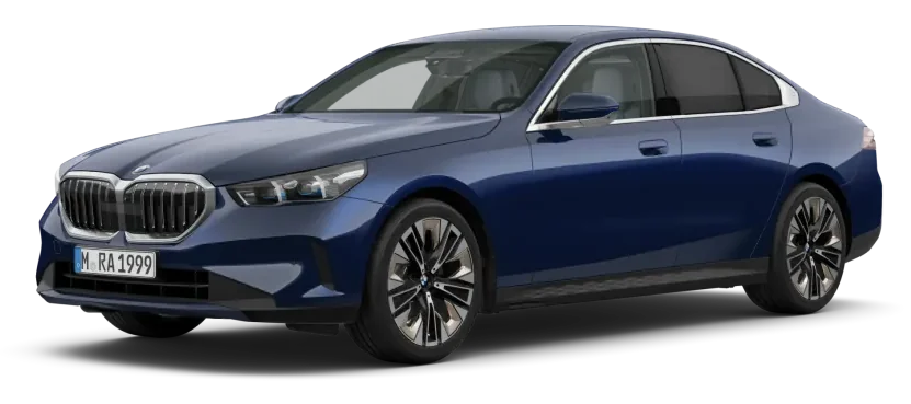 BMW 5 Serisi