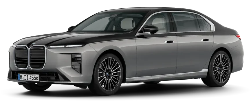 BMW 7 Serisi