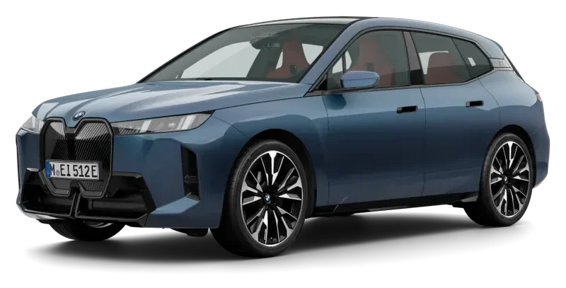 BMW iX