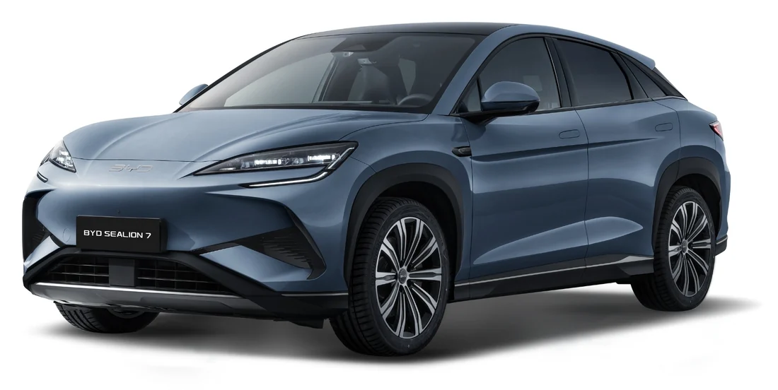 BYD SEALION 7