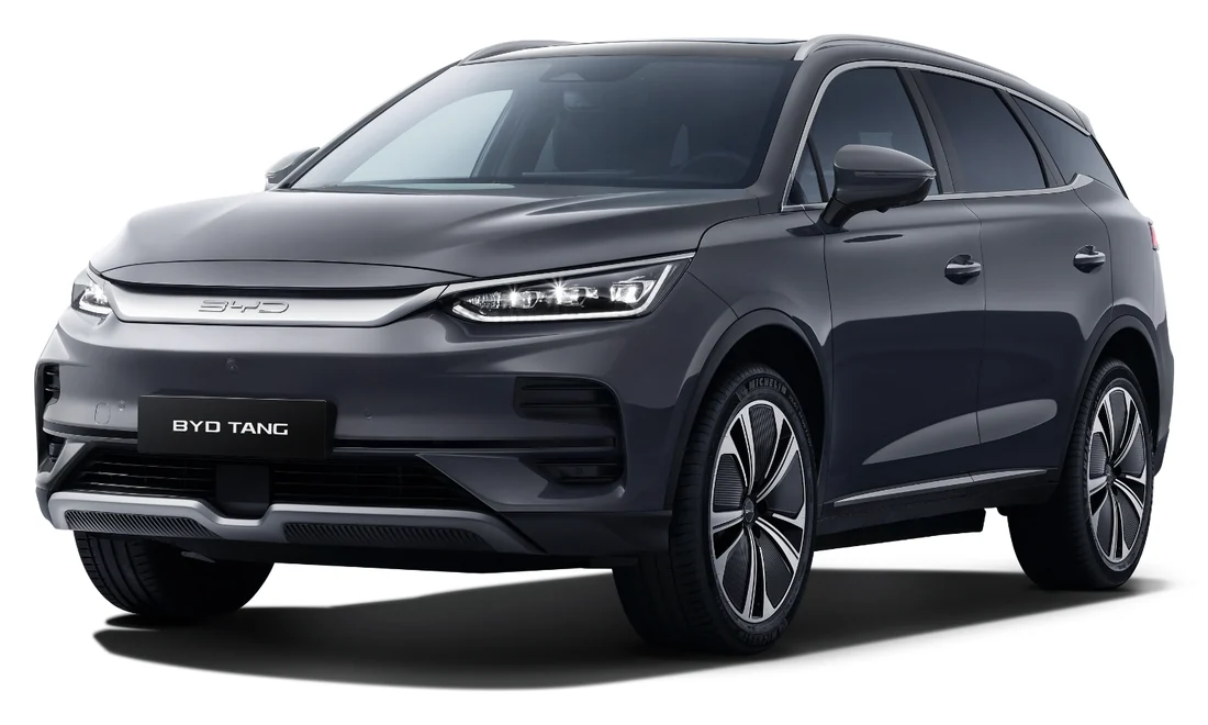 BYD TANG