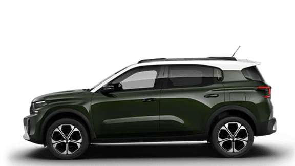 Citroën C3 Aircross Hybrid 145