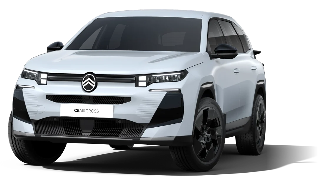 Citroën C5 Aircross Hybrid 145