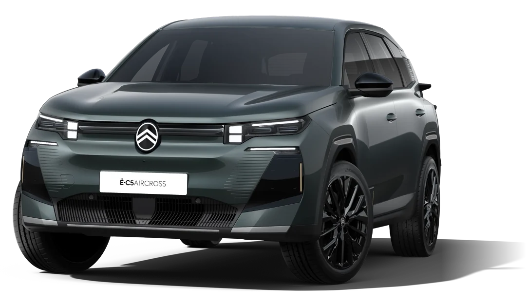 Citroën ë-C5 Aircross