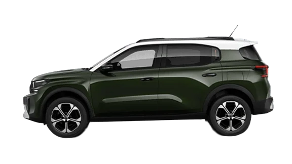 Citroën Elektrikli ë-C3 Aircross