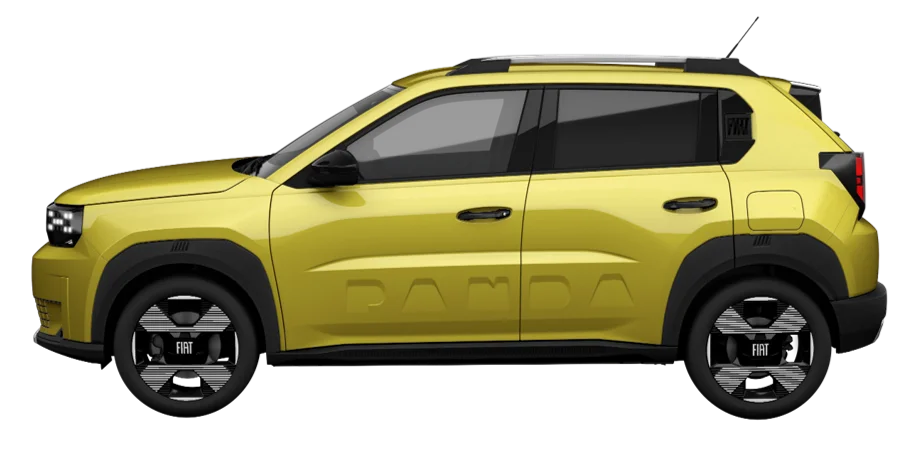 Fiat Grande Panda Elektrikli