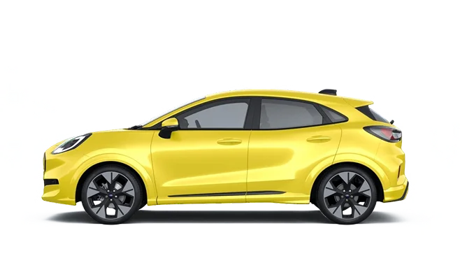 Ford Puma Gen-E