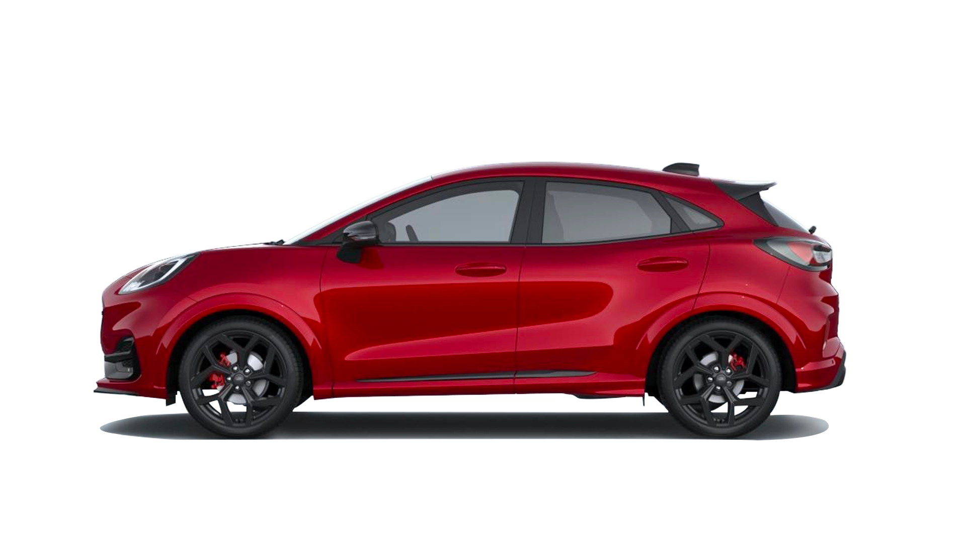 Ford Puma ST