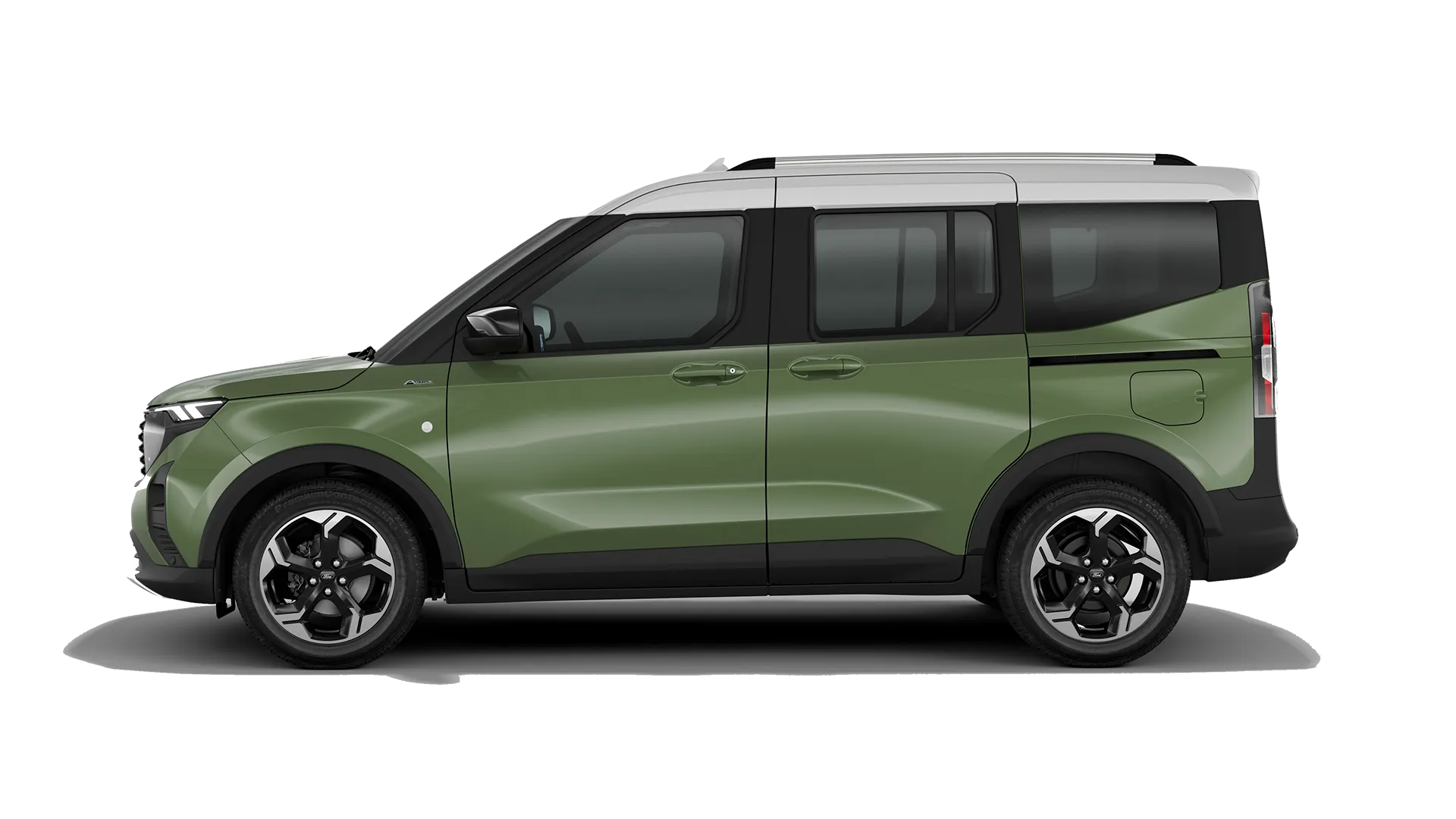 Ford Tourneo Courier Journey