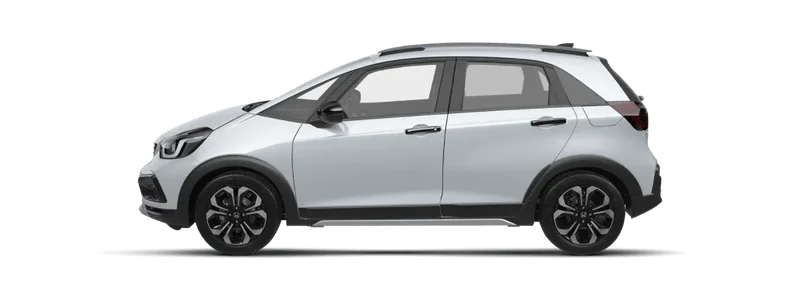 Honda Jazz e:HEV
