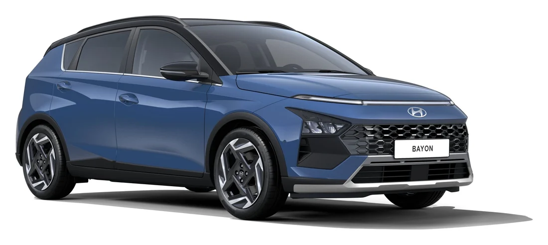 Hyundai BAYON