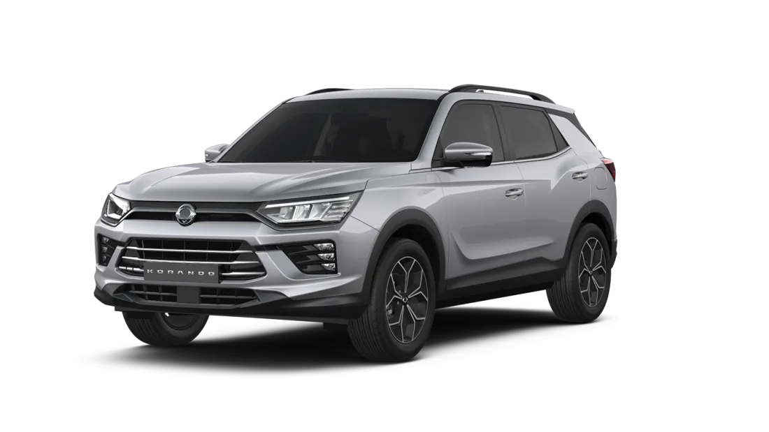 KG Mobility Korando