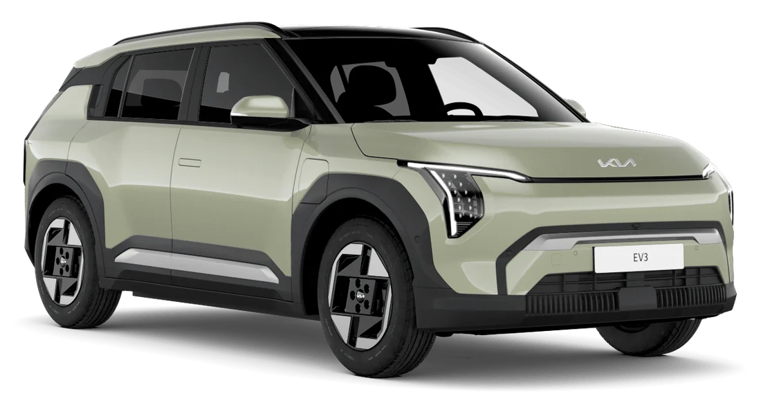 Kia EV3