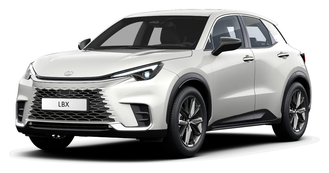 Lexus LBX Hybrid