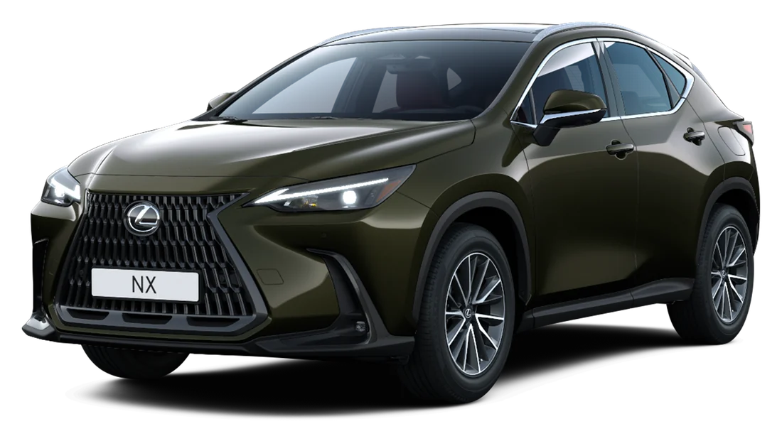 Lexus NX Hybrid