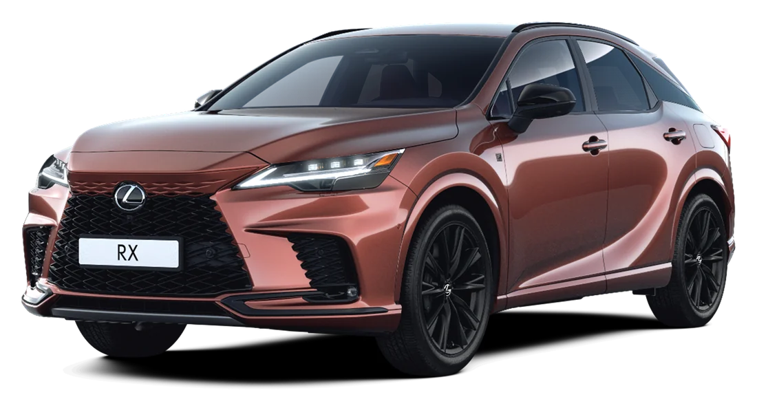 Lexus RX Performans Hybrid