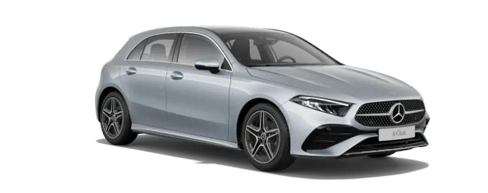 Mercedes-Benz A-Serisi