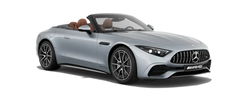 Mercedes-Benz AMG SL