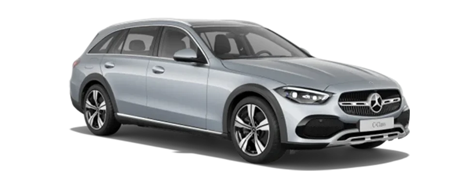 Mercedes-Benz C-Serisi All-Terrain