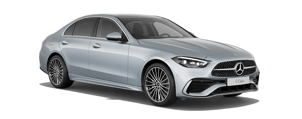 Mercedes-Benz C-Serisi Sedan