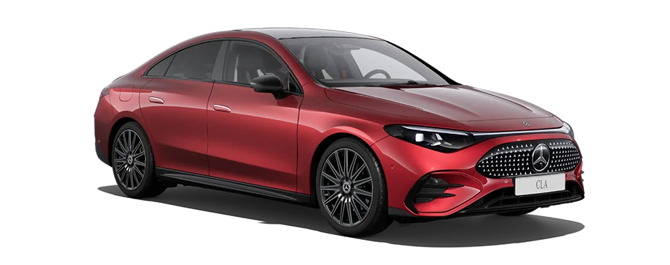 Mercedes-Benz CLA Sedan
