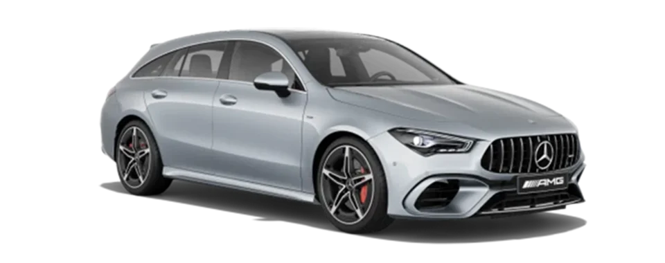 Mercedes-Benz CLA Shooting Brake