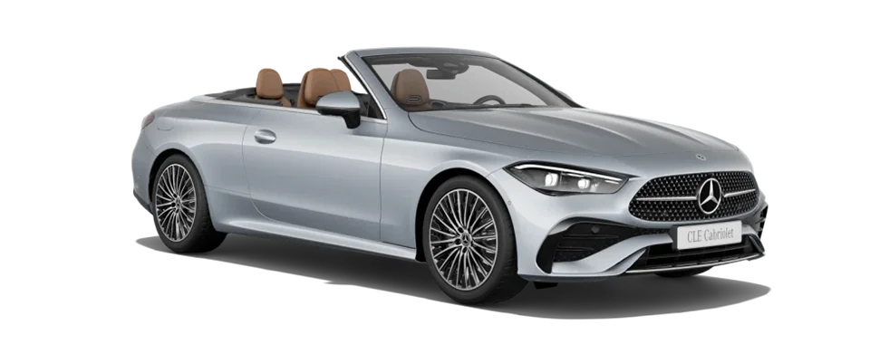 Mercedes-Benz CLE Cabriolet