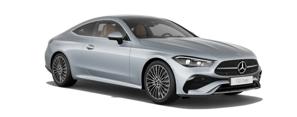 Mercedes-Benz CLE Coupé