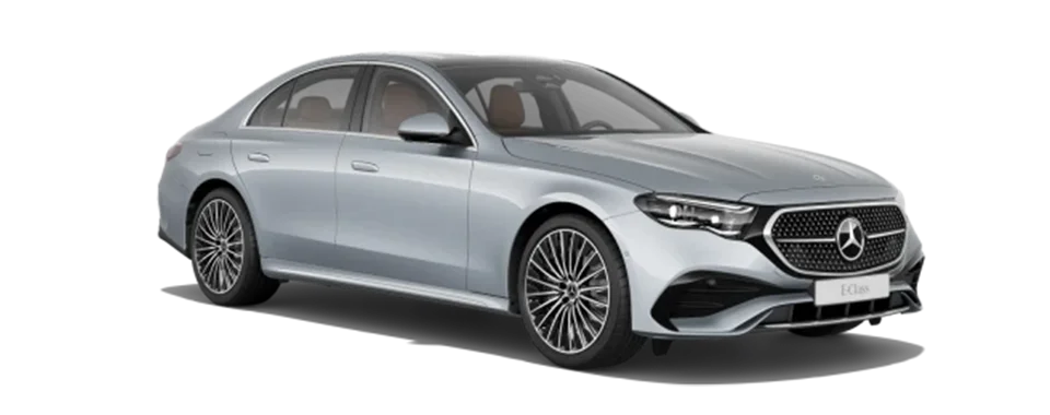 Mercedes-Benz E-Serisi