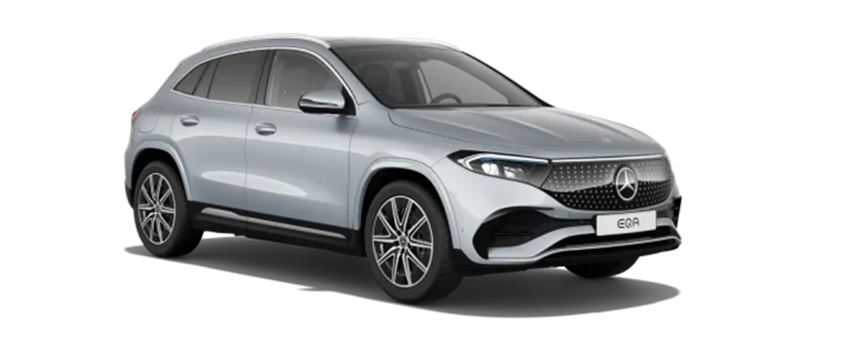 Mercedes-Benz EQA