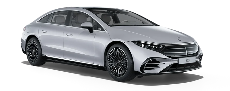 Mercedes-Benz EQS