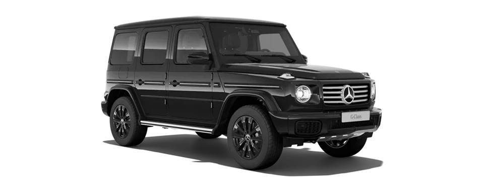 Mercedes-Benz G-Serisi