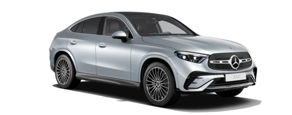 Mercedes-Benz GLC Coupé