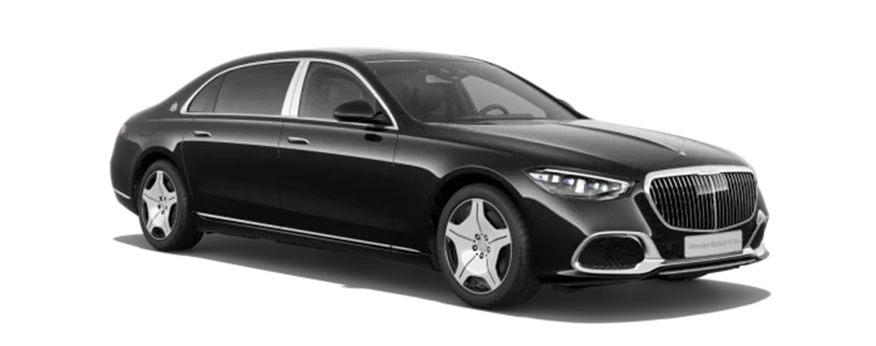 Mercedes-Benz Maybach S-Serisi