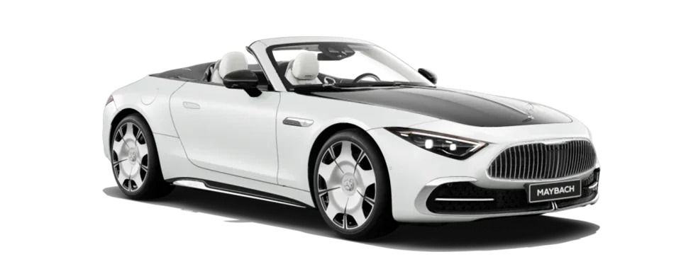 Mercedes-Benz Maybach SL