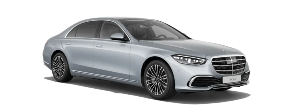 Mercedes-Benz S-Serisi