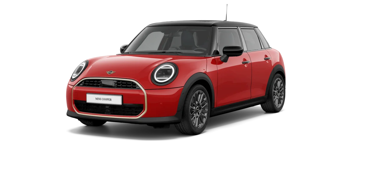 MINI Cooper 5 Kapı
